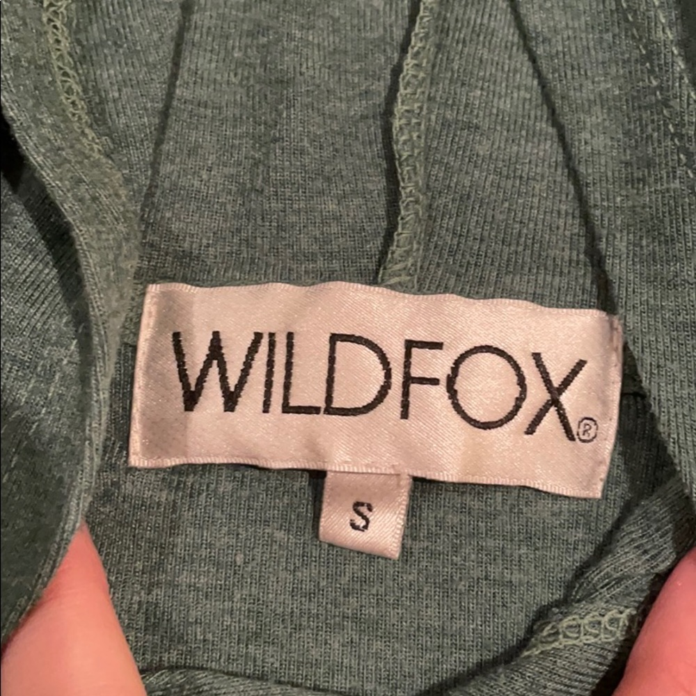 Wild Fox Light Pullover - image 3
